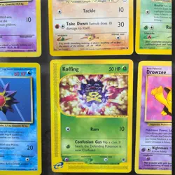 Pokemon Vintage Karten Sammlung - E Series Usw 114/165 54/111 57/64 54/82 - Image 3