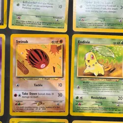 Pokemon Vintage Karten Sammlung - E Series Usw 114/165 54/111 57/64 54/82 - Image 4