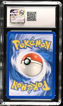 Dialga G 2009 Pokemon Platinum CGC 9.5 Crosshatch Holo Pokemon League #7 - Image 2