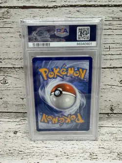 Pokemon TCG Sylveon VMAX Full Art Ultra Rare 075/203 Evolving Skies PSA 10 - Image 2