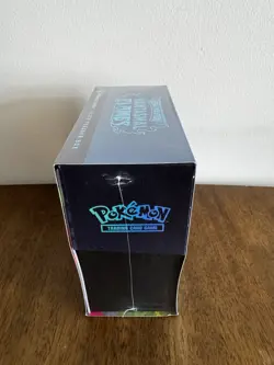 Pokemon Phantasmal Flames Pokemon Center Elite Trainer Box Sealed - Image 4