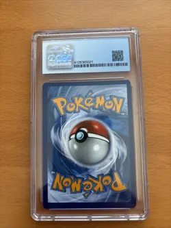 Charizard Vmax 20/189 Pokemon Darkness Ablaze 2025 CGC 8.5 - Image 2