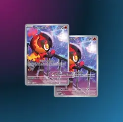 Pokemon TCG: Phantasmal Flames - Pokemon Center ETB Elite Trainer Box (Sealed) - Image 3