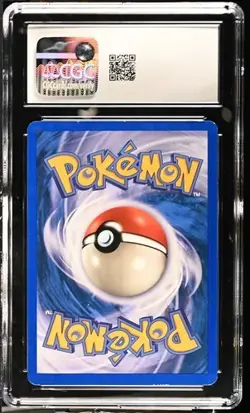 Pokemon KINGLER 15/165 Holo (2002 Expedition) CGC 7.5 NM-MT - Image 2
