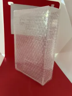 teca per deck yu gi oh acrilyc case in plexiglass Per mazzo yugioh Trasparente - Image 3
