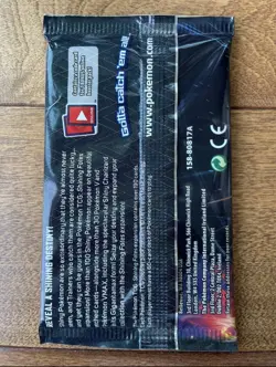 Pokemon TCG Shining Fates Booster Pack 753569127335 - Image 2