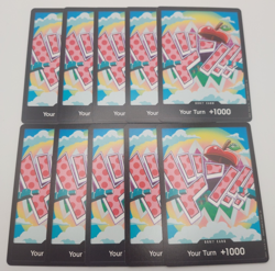 Vegapunk Don!! Set - PRB02 Non-Foil - One Piece TCG - English - Image 1