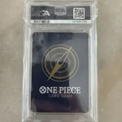 2024 One Piece OP09-093 Marshall D Teach Wanted Poster PSA 10 SP Alt Art RARE - Image 2