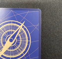 One Piece Monkey D Luffy PRE ERRATA Promo P-001 pre-errata RARE promotion #001 - Image 3