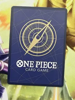 Marshall D. Teach OP09-093 SR One Piece TCG Emperors In The New World Holo NM - Image 2