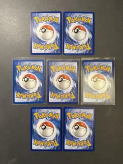 7 Magikarp Pokemon Card Collection Holo Reverse WOTC SM SWSH SV PTCG A2 - Image 2