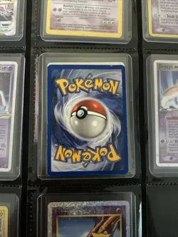Deoxys EX Attack Forme Holo Card 98/107 MP Condition - Image 4