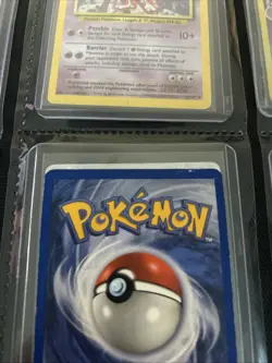 Deoxys EX Attack Forme Holo Card 98/107 MP Condition - Image 5