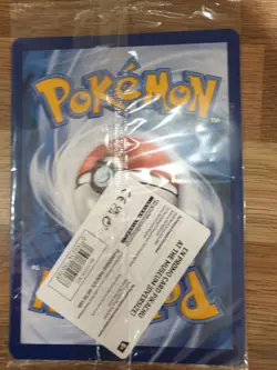 Pikachu at the Museum Jumbo Cards Regular - Image 2