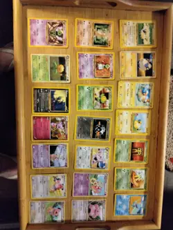 lot of 60 pokemon cards - Image 3
