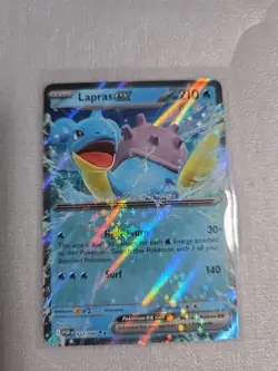 Pokemon TCG Perfect Order Lot Of 5 Cards New Ultra Rare & Double Rare - Image 5