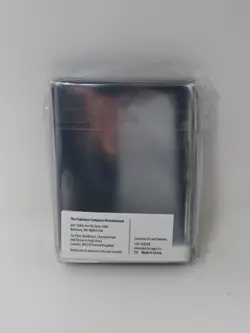 Pokemon TCG Kyogre XY Primal Clash Elite Trainer Box Card Sleeves Set of 65 - Image 2