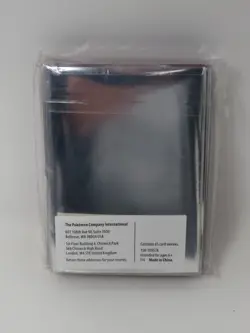 Pokemon TCG Groudon XY Primal Clash Elite Trainer Box Card Sleeves Set of 65 - Image 2