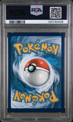 PSA 8 Reshiram & Charizard GX Unbroken Bonds 20/214 Pokemon Card (2019) - Image 2