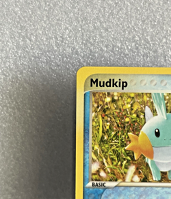 Mudkip 59/109 Pokemon Card EX Ruby & Sapphire – Lightly Played Non-Holo - Image 4