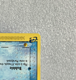 Mudkip 59/109 Pokemon Card EX Ruby & Sapphire – Lightly Played Non-Holo - Image 5