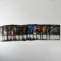 World of Warcraft TCG | Various Cards | Common & Uncommon | Lot of 200+ - Image 4