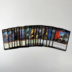 World of Warcraft TCG | Various Cards | Common & Uncommon | Lot of 200+ - Image 5