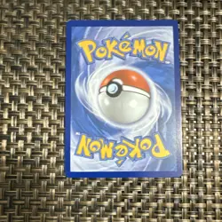 Pokemon Mega Absol EX Ultra Rare Full Art Holo Me01 161/132 280 HP Darkness Card - Image 2