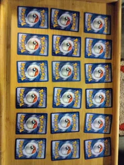 Lot Of 50 Pokemon Cards 7 Reverse Holo In Lot - Image 4