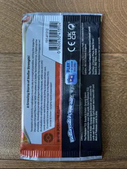 Pokemon Surging Sparks Single Booster Pack - Image 2