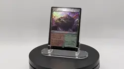 Spire Garden (Surge Foil) 75 (R) MTG Commander Teenage Mutant Ninja Turtles TMC - Image 2