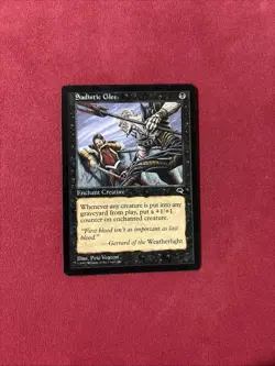 Sadistic Glee - Tempest Vintage Magic The Gathering MTG Classic - Image 1