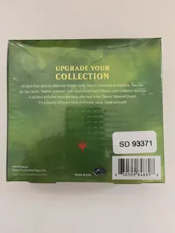 Magic the Gathering MTG Theros Beyond Death Collector Booster Box - New Sealed - Image 2