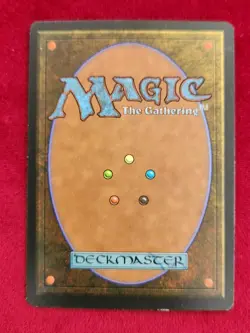 Magic The Gathering MTG Lightning Bolt Revised Edition - Image 2