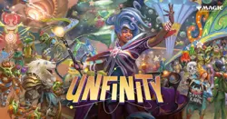 MTG Unfinity Complete Set Commons and Uncommons - Image 1