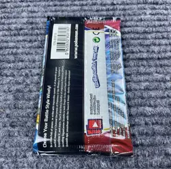 Pokemon Sword & Shield 5 Battle Styles - Sleeved Booster 820650808197 - Image 2