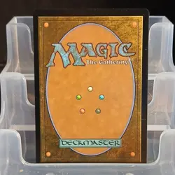 Magic: The Gathering Splinter, the Mentor Black Legendary Creature TMNT M003 - Image 2