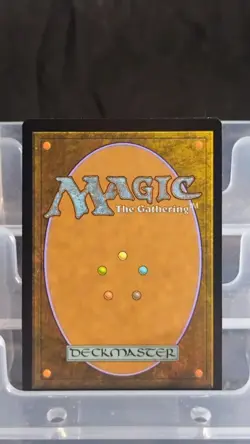 Magic: The Gathering Haunted Ridge Borderless Rare Land Black/Red Innistrad Mid… - Image 2