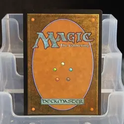 Magic: The Gathering Splinter's Technique Sorcery Black Rare TMNT - Image 2