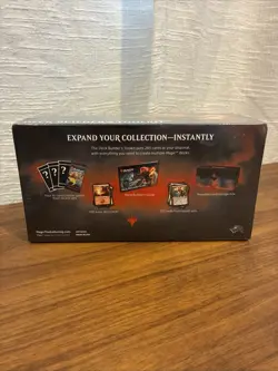 Magic: The Gathering 2020 Core Set Deck Builder's Toolkit Factory Seal - Image 2