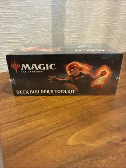 Magic: The Gathering 2020 Core Set Deck Builder's Toolkit Factory Seal - Image 3