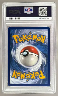 2022 Pokemon SWSH Lost Origin Prerelease Promo SWSH241 Gengar Holo PSA 10 6100 - Image 2