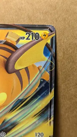 Pokemon Hidden Fates Raichu GX SM213 Sm Holo Promo NM - Image 3