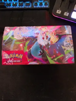 Pokemon TCG Mega Evolution Phantasmal Flames Booster Box SEALED - Image 4