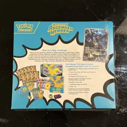 Pokemon TCG Ascended Heroes ETB Elite Trainer Box New | Sealed Ripped* - Image 3