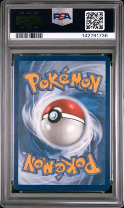 2025 Pokemon Mega Evolution Ivysaur Illustration Rare PSA 10 Gem Mint - Image 2