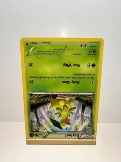 Bayleef 2/122 Uncommon BREAKpoint Pokemon Near Mint - Image 3