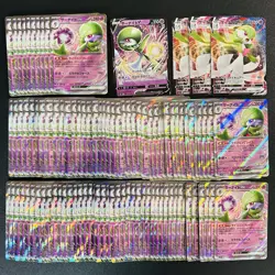 100 Gardevoir ex v vmax Holo Full Arts Lot Set Pokemon Japanese Cards W070 - Image 1