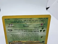 Bayleef 29/111 1st Edition Neo Genesis Pokemon TCG 2000 Ken Sugimori MP - Image 5