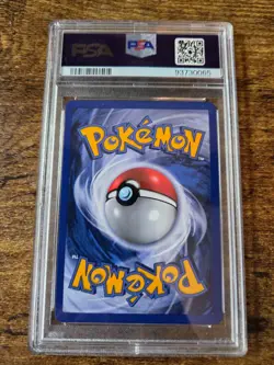 1999 Pokemon Base German TCG Glumanda Charmander 1st Edition PSA 9 Mint 46/102 - Image 3
